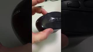 TECKNET Wireless Mouse Review #shorts