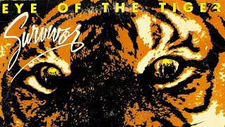 Survivor - The Eye of the Tiger (A História por trás da música)