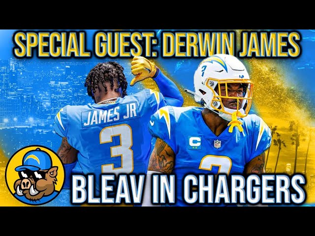 Patriots have their hands full with Chargers AllPro safety Derwin James