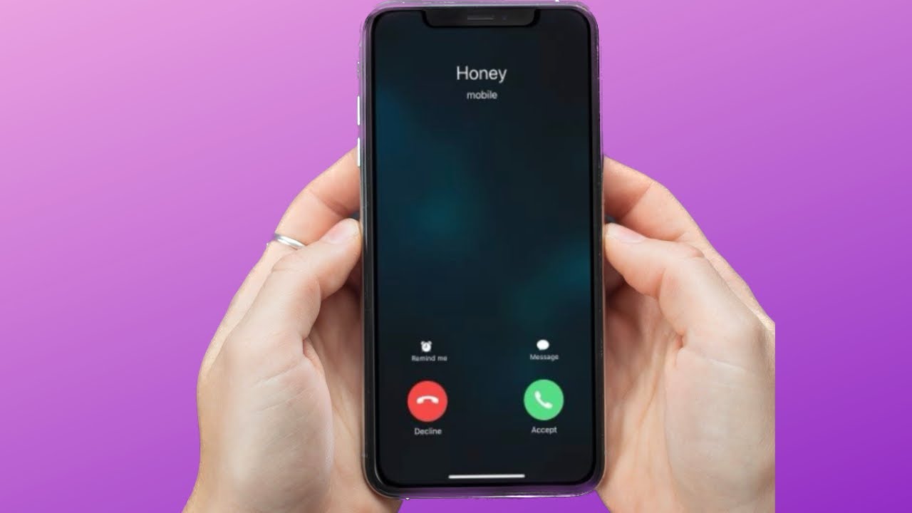 How to Fake a Dropped Call on iPhone Quick Way YouTube