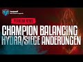 Raid: Shadow Legends - Champion Balancing steht an - Hydra und Siege Anpassungen angekündigt