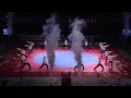 2014 WTF World Junior Championships Opening Ceremony | Taekwondo Demonstration