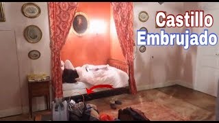 Lo que nadie vio del Castillo Embrujado (Shooter, Salva, NIl, Wismichu, Tiparraco, Widler,  etc)