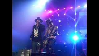 Information Don't Cry-Guns 'N Roses-@Live at THE FORUM Guide