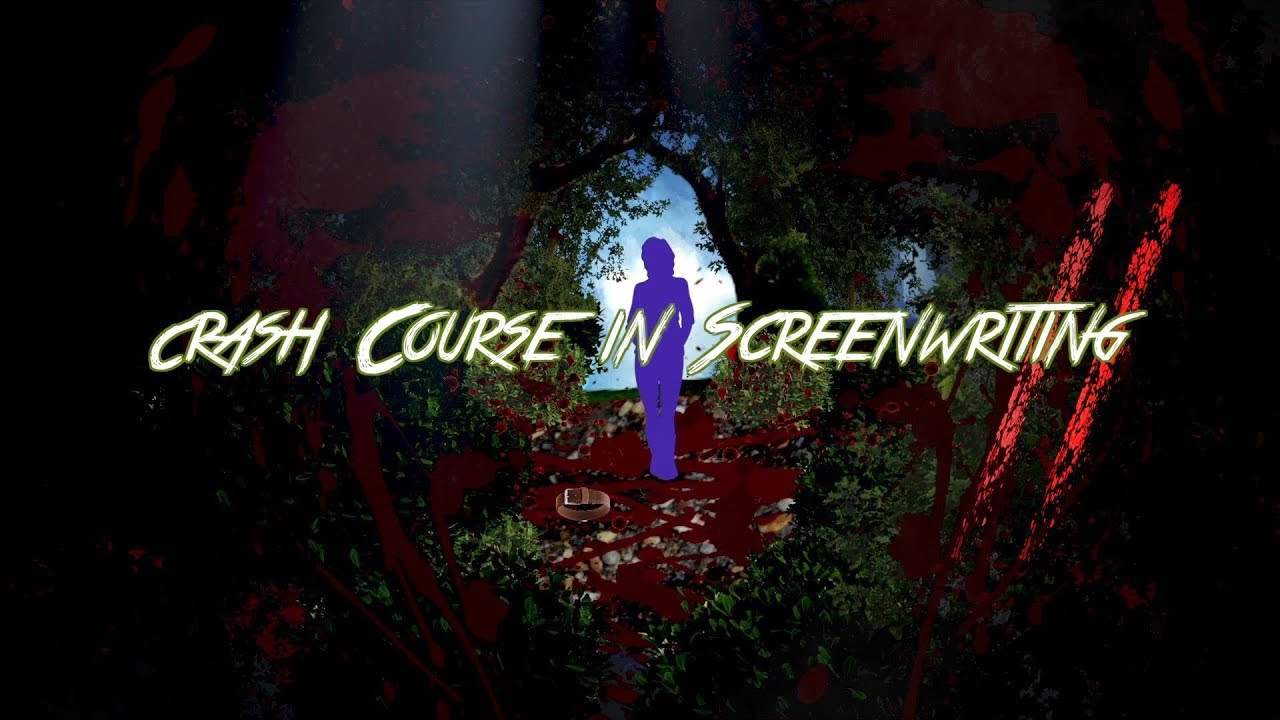 Crash Course in Screenwriting part 2 - YouTube