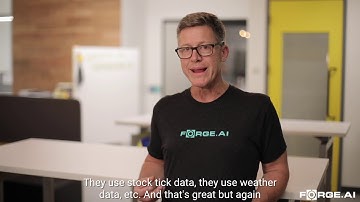 Forge AI: Underscore VC Portfolio Company