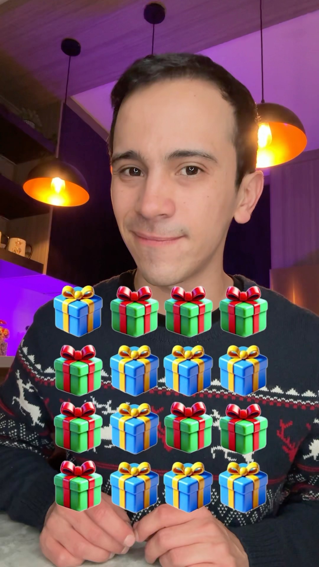 Adivino tu Regalo de Navidad ? #shorts #navidad #magia #palomaresmagic