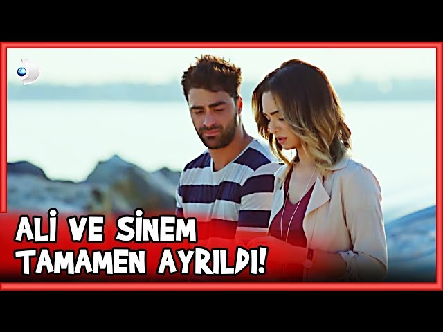 Sinem, Ali'ye Kızdı! - İngiltere'ye Gidiyor - Küçük Ağa 19. Bölüm class=