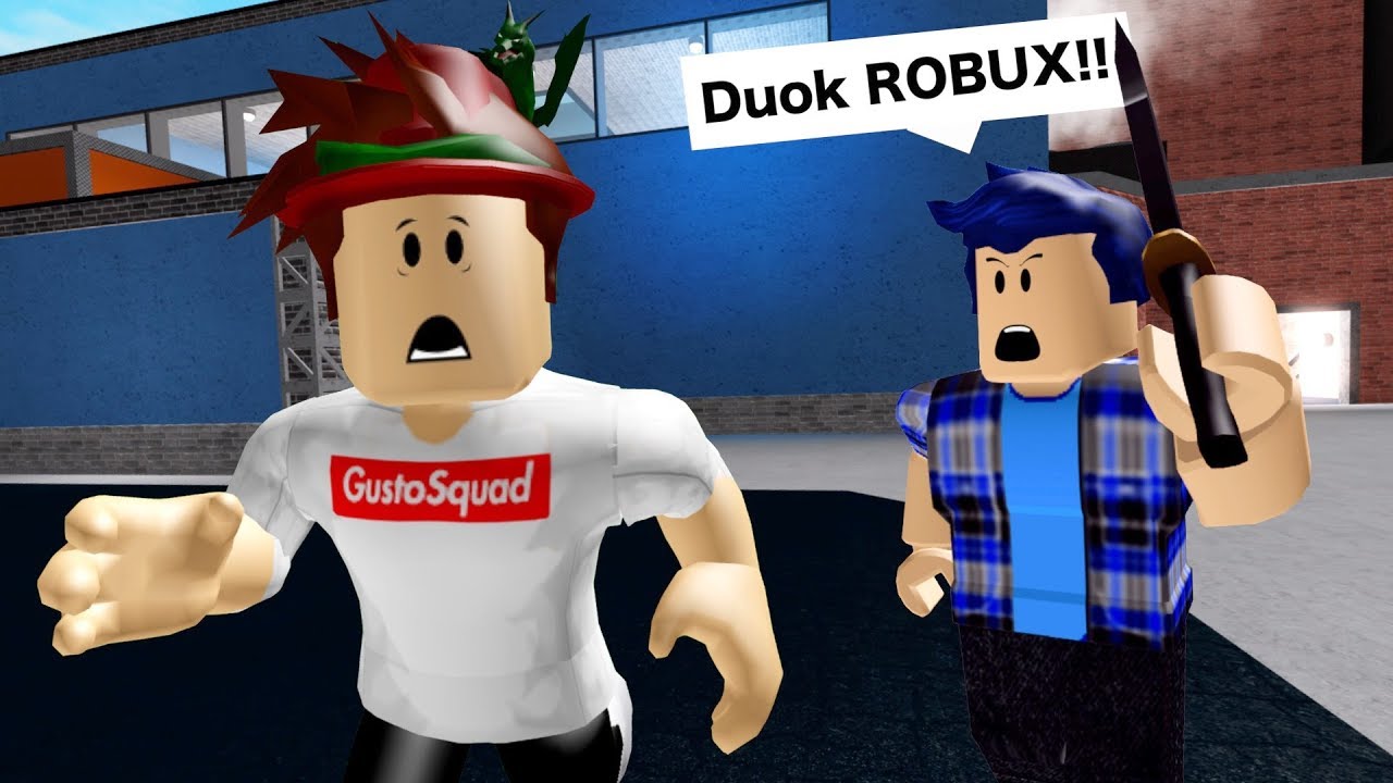 Pasikviečiau savo fanus į Roblox Murder Mystery serverį!