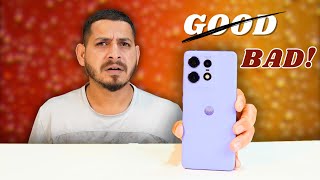 Moto Edge 50 Pro  Detailed Review After 14 Days