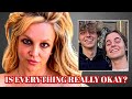 Britney Spears Reunites With Her SONS After Her Arrest...But Something Feels OFF