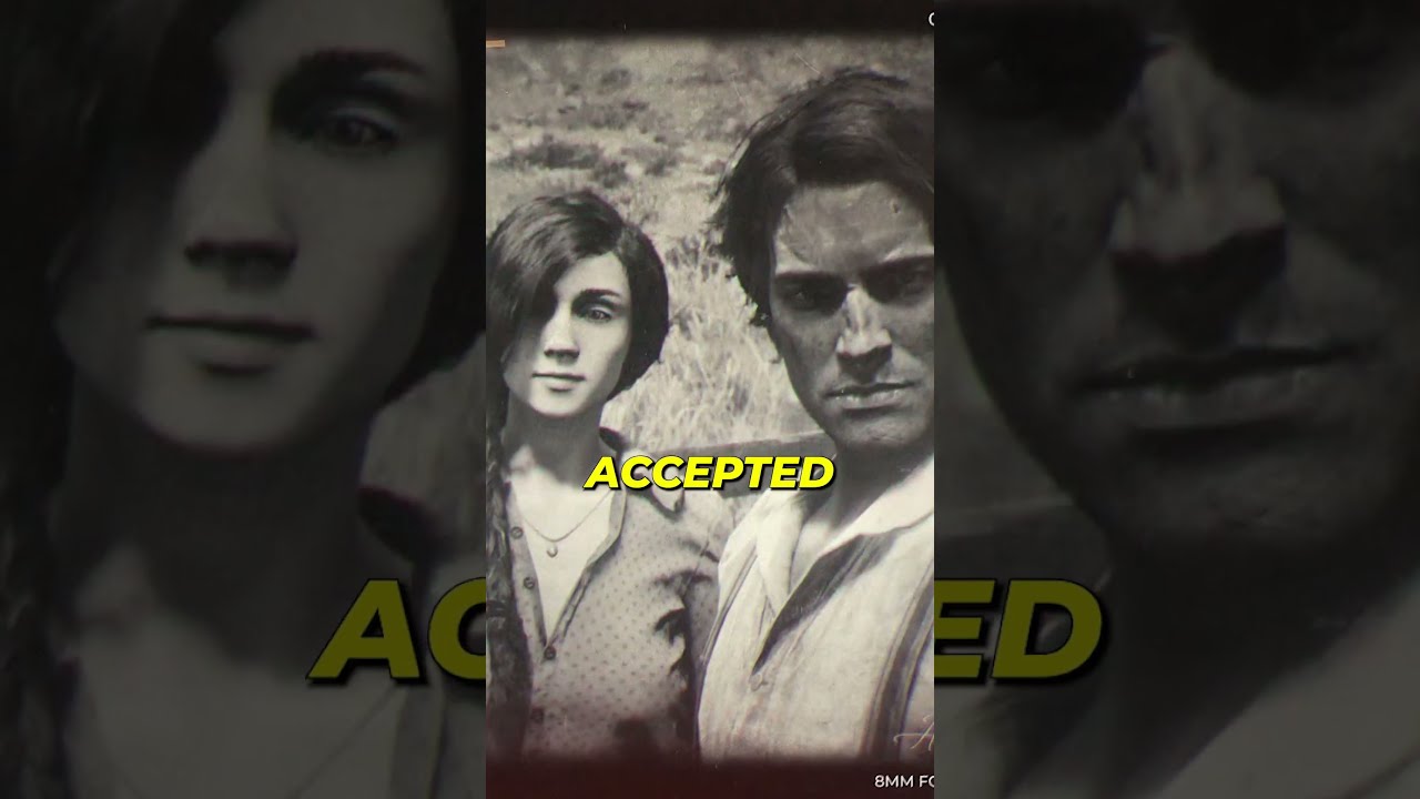 The Sad Story Of Arthur Morgan S Family In RDR2 