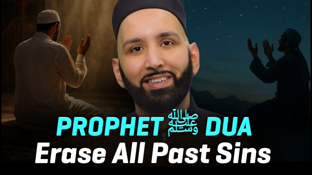 Эта простая молитва простит все ваши прошлые грехи — наставление Пророка (мир ему и благословение...
