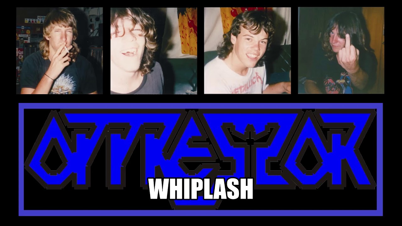 Oppressor - Whiplash