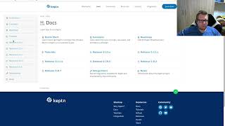 How to create a new Keptn Project for Continuous Delivery - Part 3