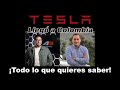 TESLA EN COLOMBIA ⚡️ ¡Esto es todo lo que debes saber! ⚡️ #PODCAST (EN VIVO)
