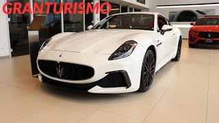 2024 Maserati Granturismo full review by Abraham's Garage 573 views 9 months ago 11 minutes, 25 seconds