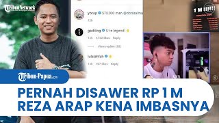 Reza arap 1m