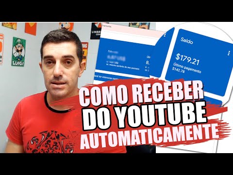 COMO RECEBER DO GOOGLE ADSENSE AUTOMATICAMENTE EM VARIOS CANAIS DE UMA VEZ