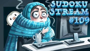 zetamath sudoku stream #109