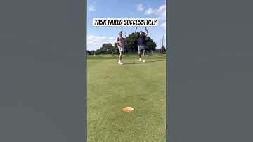 Task Failed Successfully Trickshots!