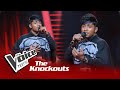 Pathum Dananjaya | Pin Manda Ranga Bumiye (පින් මන්ද රංග) | Knockouts | The Voice Teens Sri Lanka