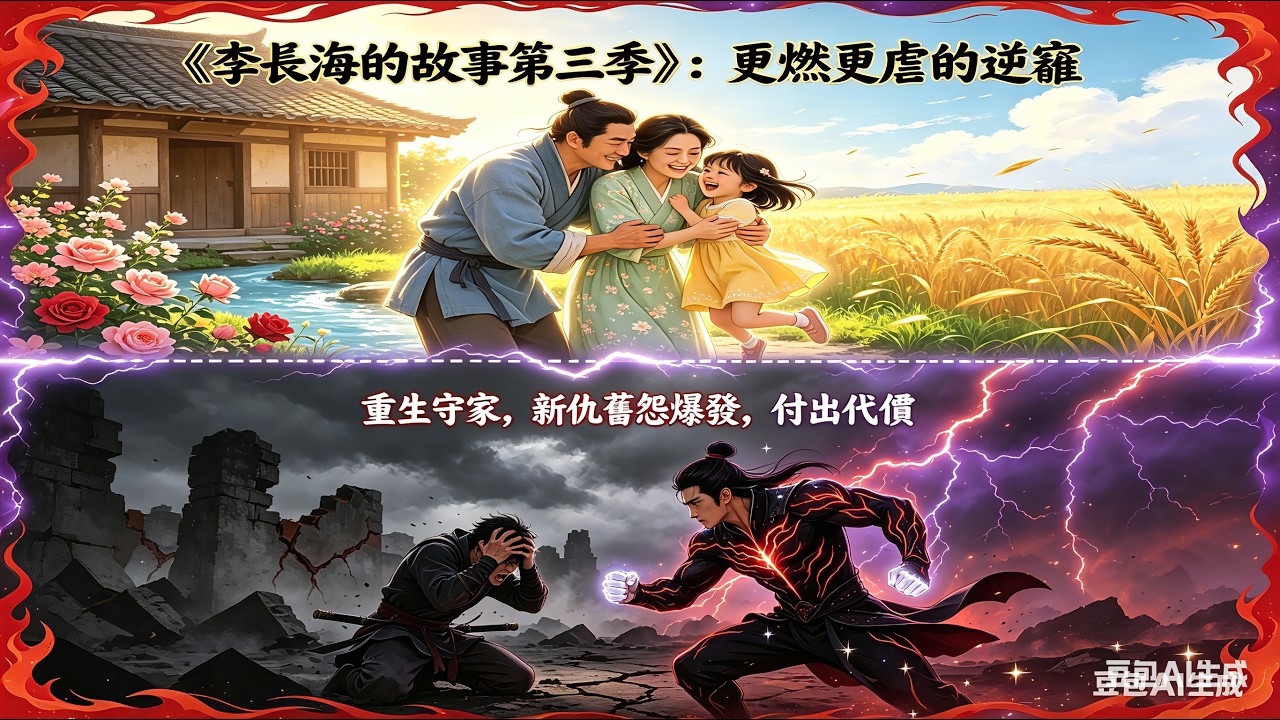重生歸來：李長海的復仇之路