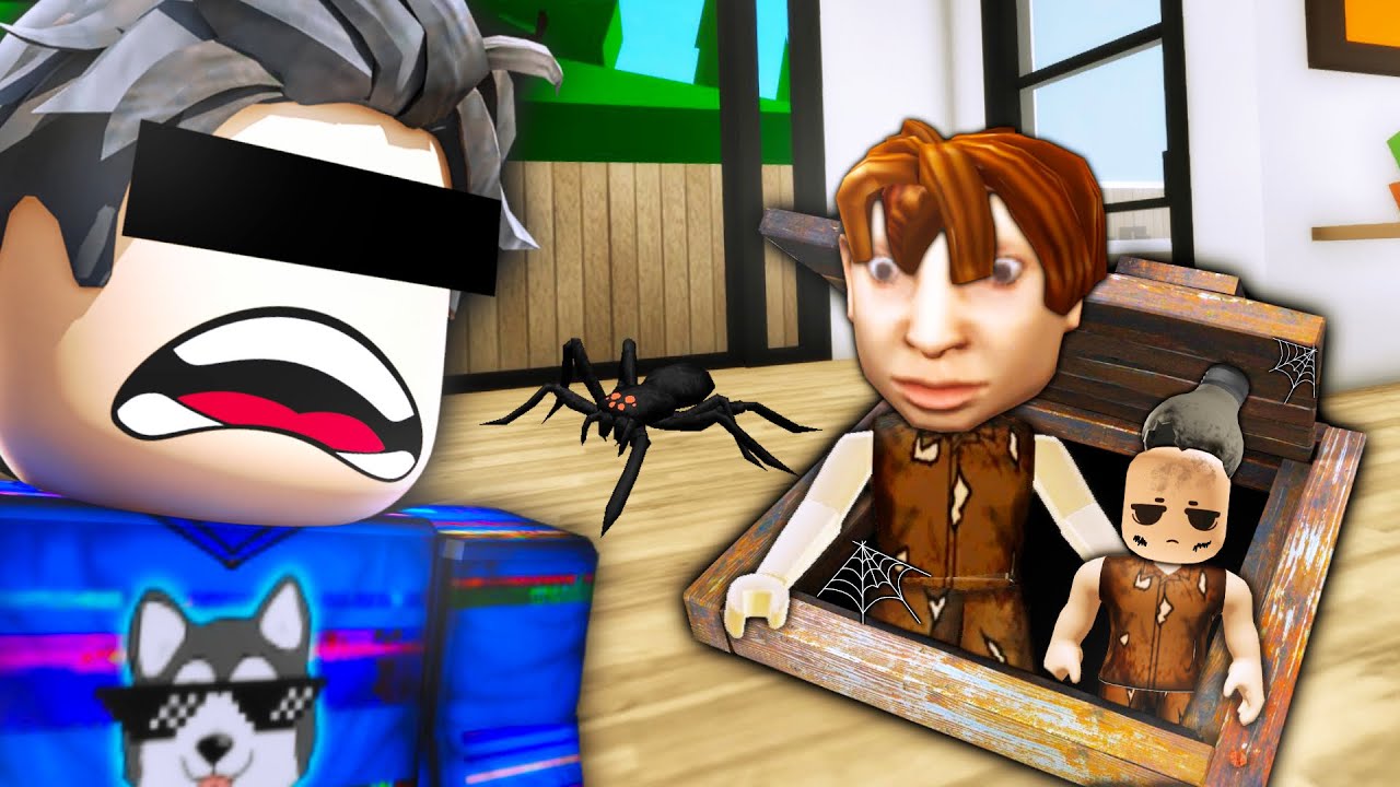 Am Gasit o FAMILIE care LOCUIESTE Sub Casa Mea..