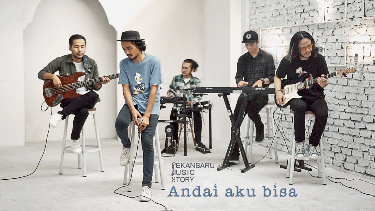 Andai Aku Bisa - Chrisye | PEKANBARU MUSIC STORY - YouTube