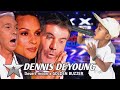 Britains got talent filipino this childs voice is extraordinary when singing songs dennis deyoung