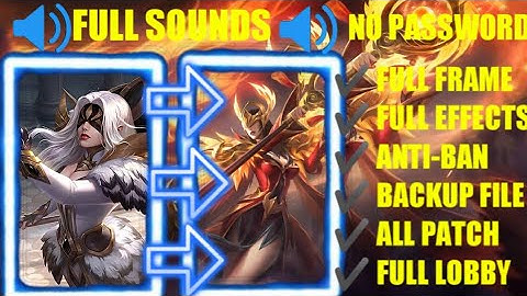 PHARSA NORMAL SKIN INTO COLLECTOR SKIN SCRIPT WITH BACKUP FILE | NO PASSWORD