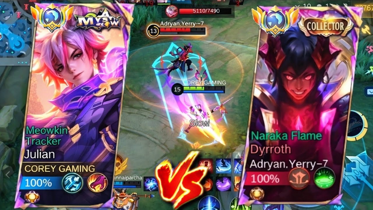 МИСТИЧЕСКИЙ ДЖУЛИАН ПРОТИВ КОЛЛЕКЦИОНЕРА ДИРОТА‼️ ЗА КОГО ВЫ БОЛЕЕТЕ?? СОЗДАЙТЕ ЛУЧШУЮ КОМАНДУ МИ...