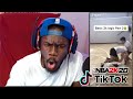 NBA 2K IN REAL LIFE! FIGHTING in NBA 2K22? TIKTOK COMPILATION (TRY NOT TO LAUGH!)