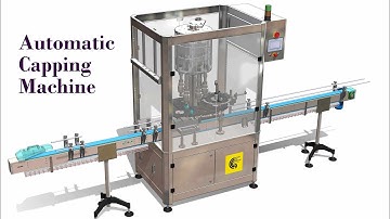 Automatic Capping machine , #design ,#solidworks  ,#technology ,#mechanism