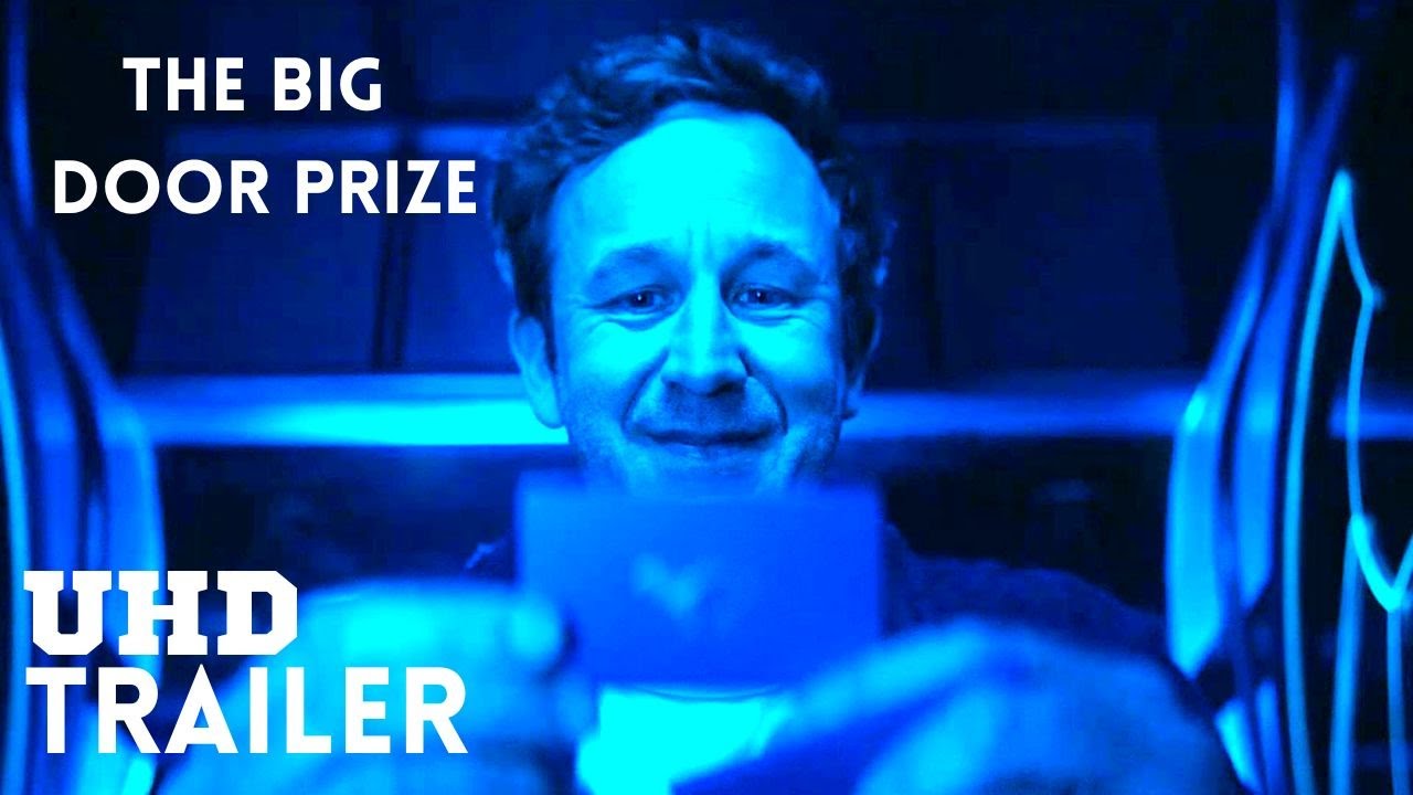 THE BIG DOOR PRIZE FAST LOOK TEASER | APPLE TV+