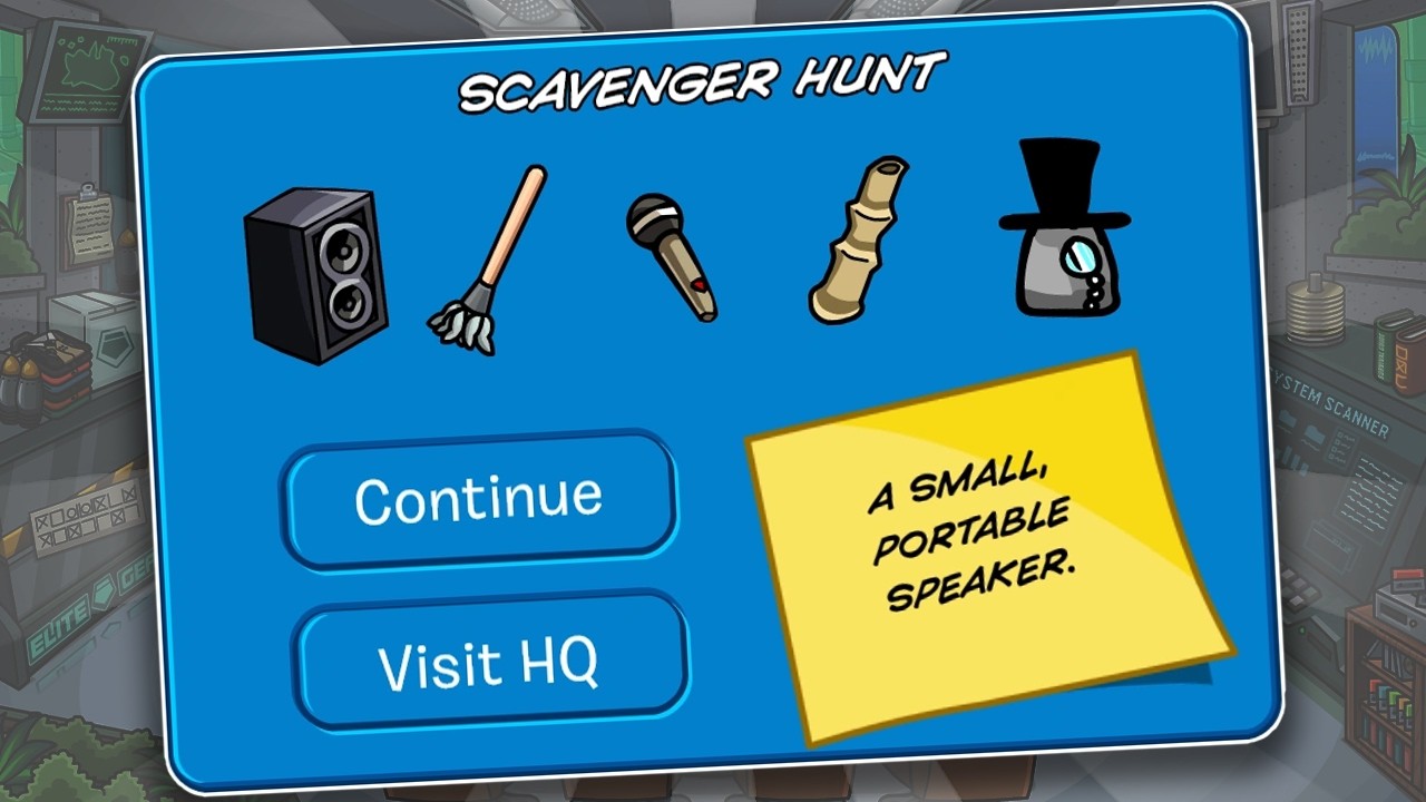 🔎 EPF SCAVENGER HUNT 2026 LOCATIONS + NEW PIN 🔍 - Club Penguin Journey