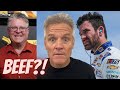 Randy lajoie had beef with me for something i said about corey lajoie