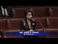 Rep. Eshoo Tribute to Justice Ginsburg 9/24/20