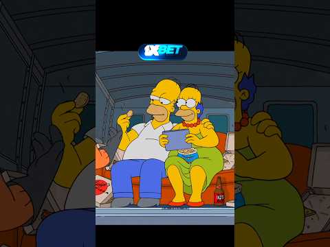 Гомер заразил весь Мир😐🙂 #симпсоны #simpsons #топ
