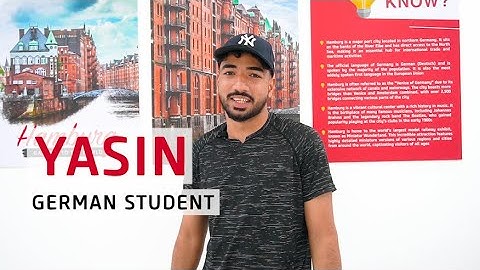 From Eton Institute to Germany: Yasin