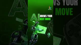AI Knows Your Next Move | The Future of Gaming Is Here | #brsoftech #aitrends #AI #GamingIndustry