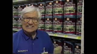 Find Gallons of Savings At Menards! (June 1998)