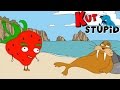 Клубника и морж - лучшее (часть 1) — KuTstupid