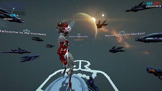 (Live) Warframe - Weekly reset