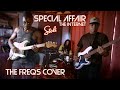 THE FREQX Sessions Vol 1 | Special Affair by The Internet Cover