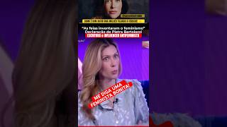 Escritora Critica O Feminismo E Mexe Com A Esquerda Ítica Ícias