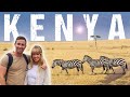 Amazing one week itinerary for Kenya 🇰🇪 Nairobi - Masai Mara - Diani beach