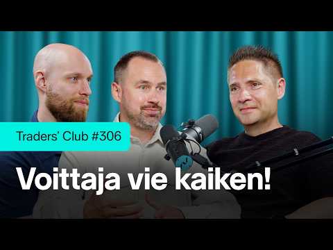 Näin löydät tulevaisuuden Amazonit – vieraana salkunhoitaja Henri Blomster | Traders' Club 306