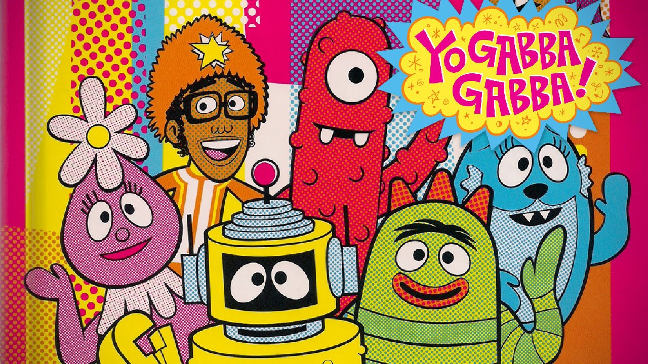 Yo Gabba Gabba Games