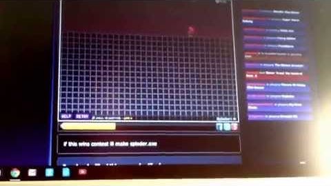 Sonic.EXE (Sploder.com Version)